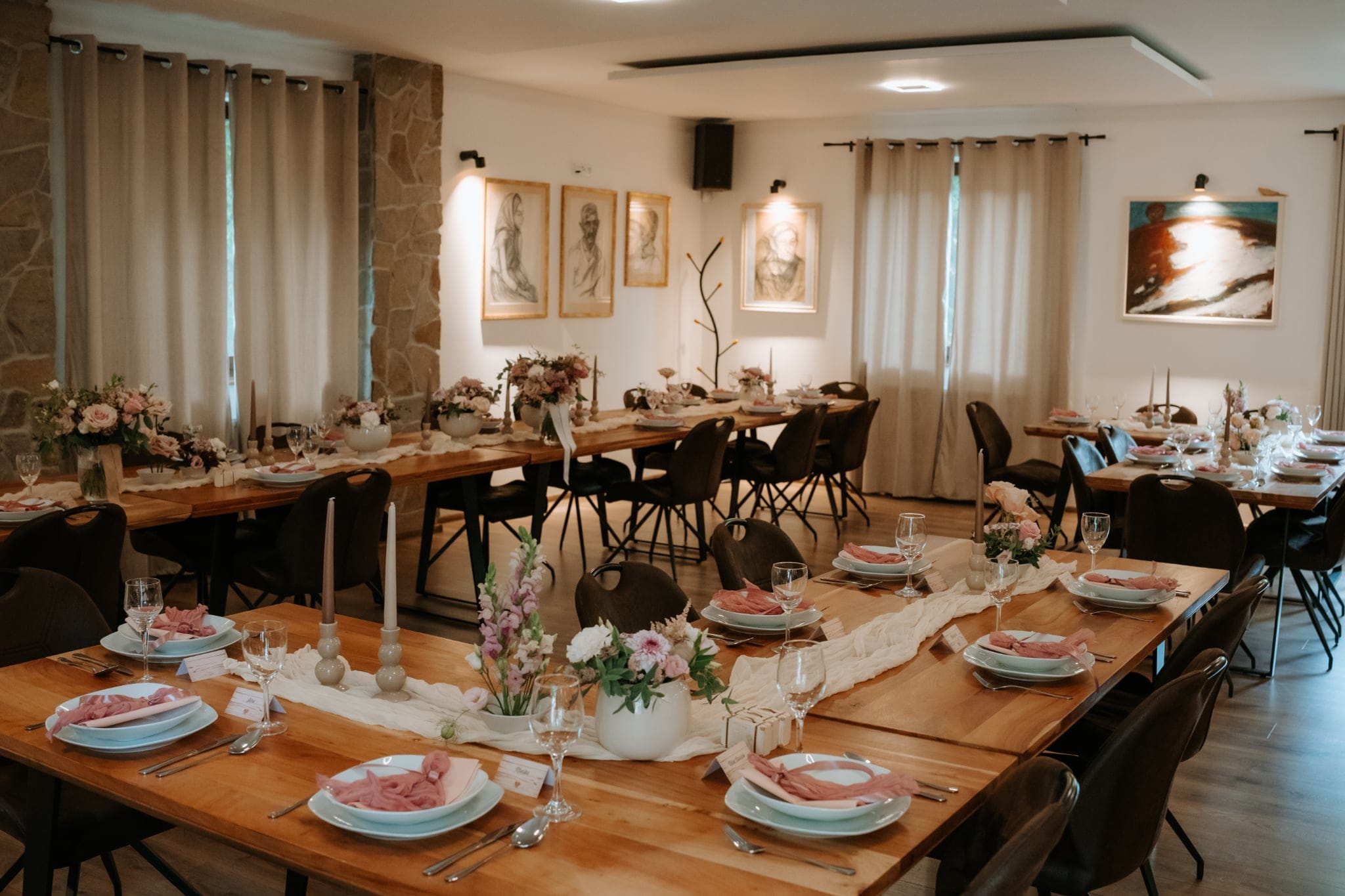 Rekonstruovaná chata Karpathia