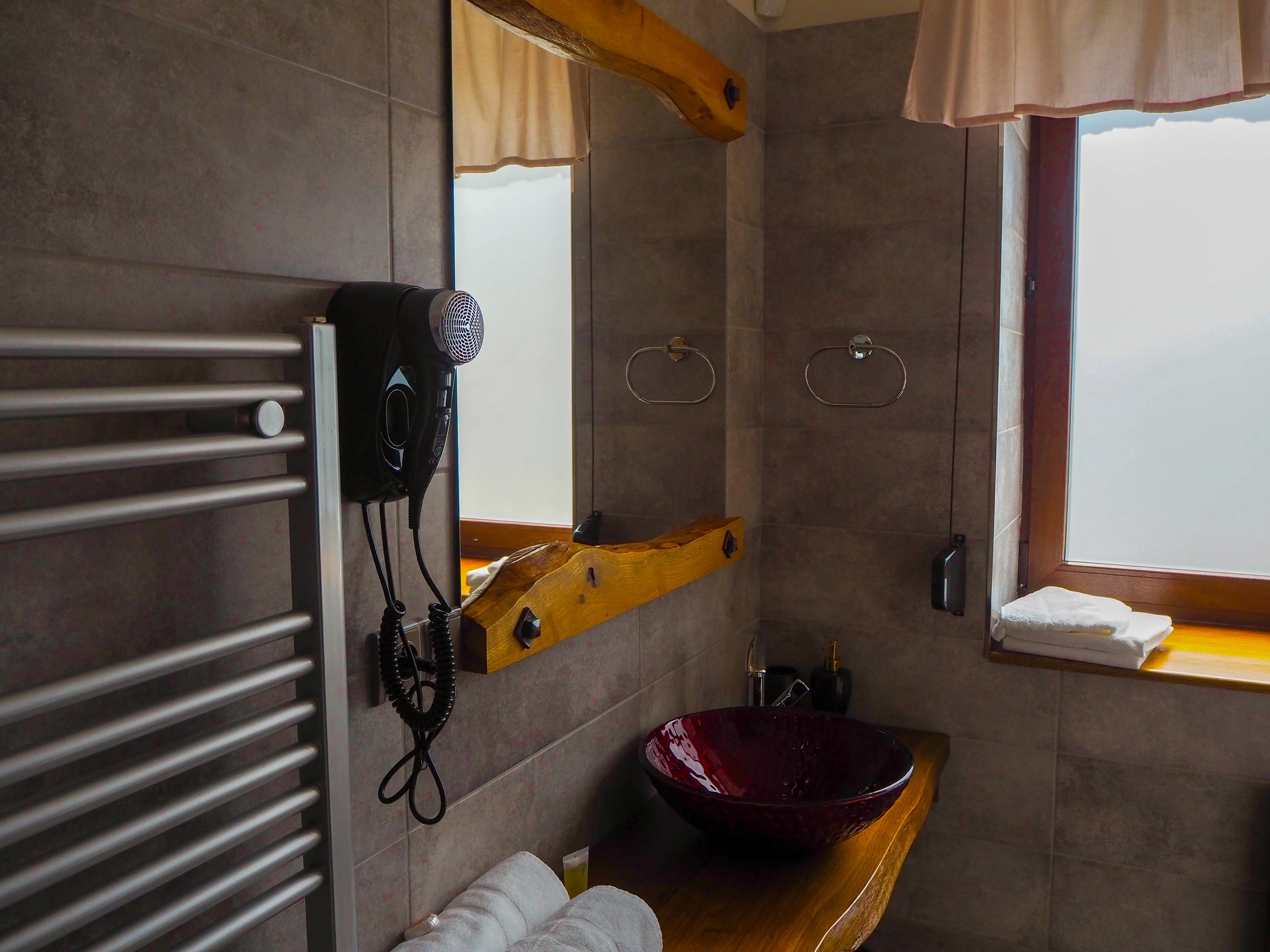 Příjemné posezení v apartmánu chaty
